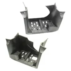 Підніжка водія (пластик) (л+п) Shineray XY150ST-3A