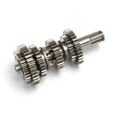 Вал вторинний КПП в зборі Shineray XY200GY-6C