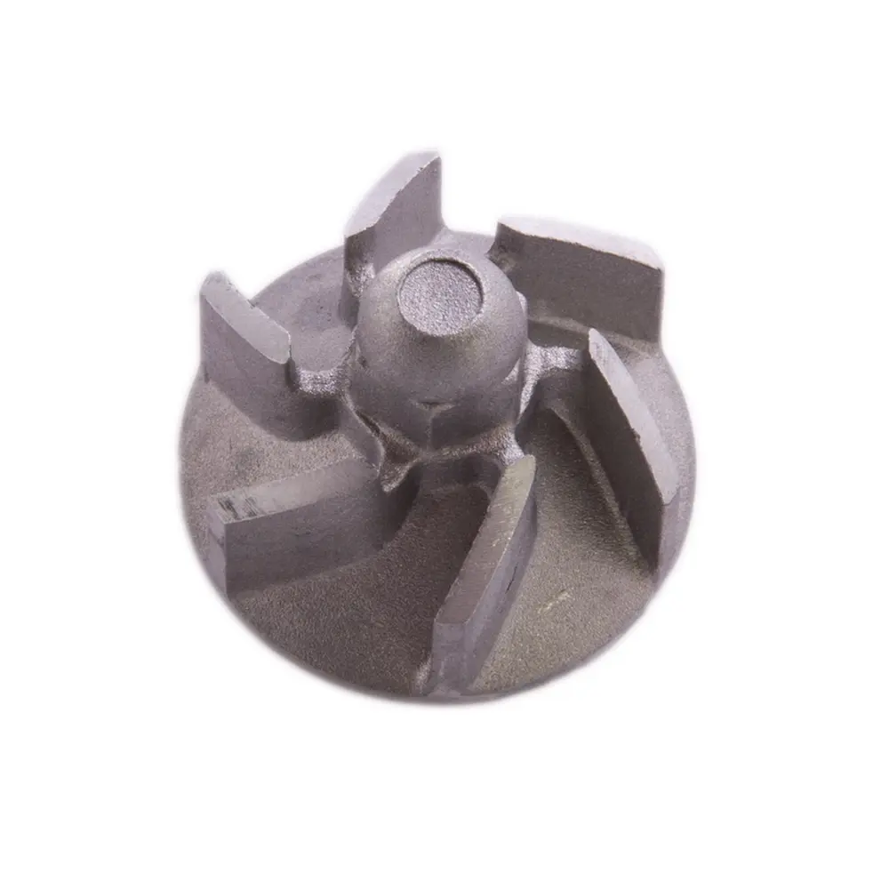 Крильчатка водяного насоса+сальник Shineray XY250-3A (Z1)