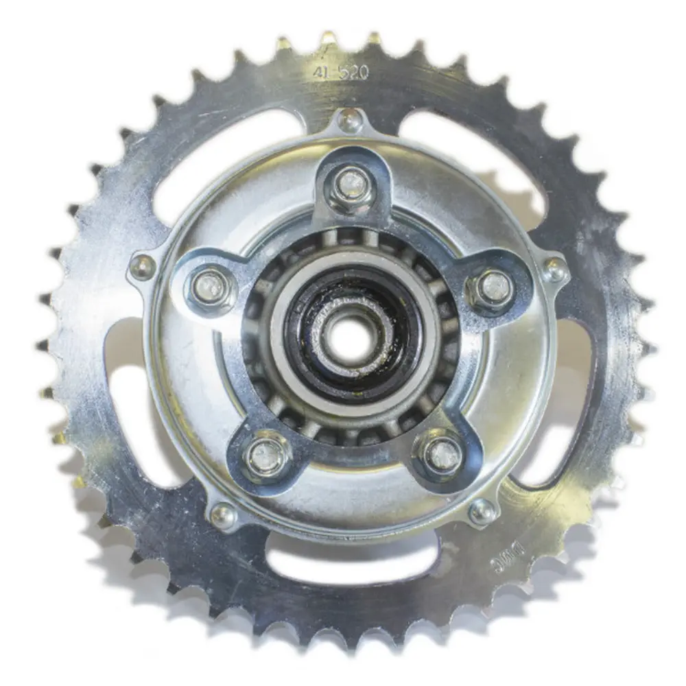 Демпфер заднього колеса+зірка 520*41 Shineray XY250-3A (Z1)