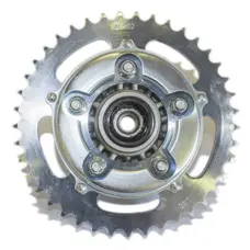 Демпфер заднього колеса+зірка 520*41 Shineray XY250-3A (Z1)