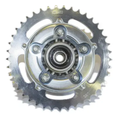 Демпфер заднього колеса+зірка 520*41 Shineray XY250-3A (Z1)