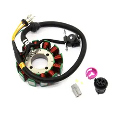 Статор генератора ATV Loncin 200cc