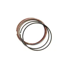 Кільця поршневі (комплект) Ф61 мм. ATV Loncin 200cc