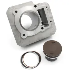 Циліндр+поршневий комплект 72 мм. KOVI CB250-4Т, LITE