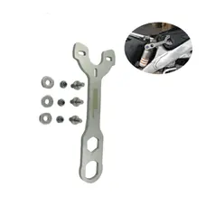 Ключ для заднього амортизатора "OTOM"