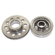 Муфта одностороння +шестерня KOVI NC250-4Т PRO