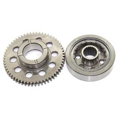 Муфта одностороння +шестерня KOVI NC250-4Т PRO