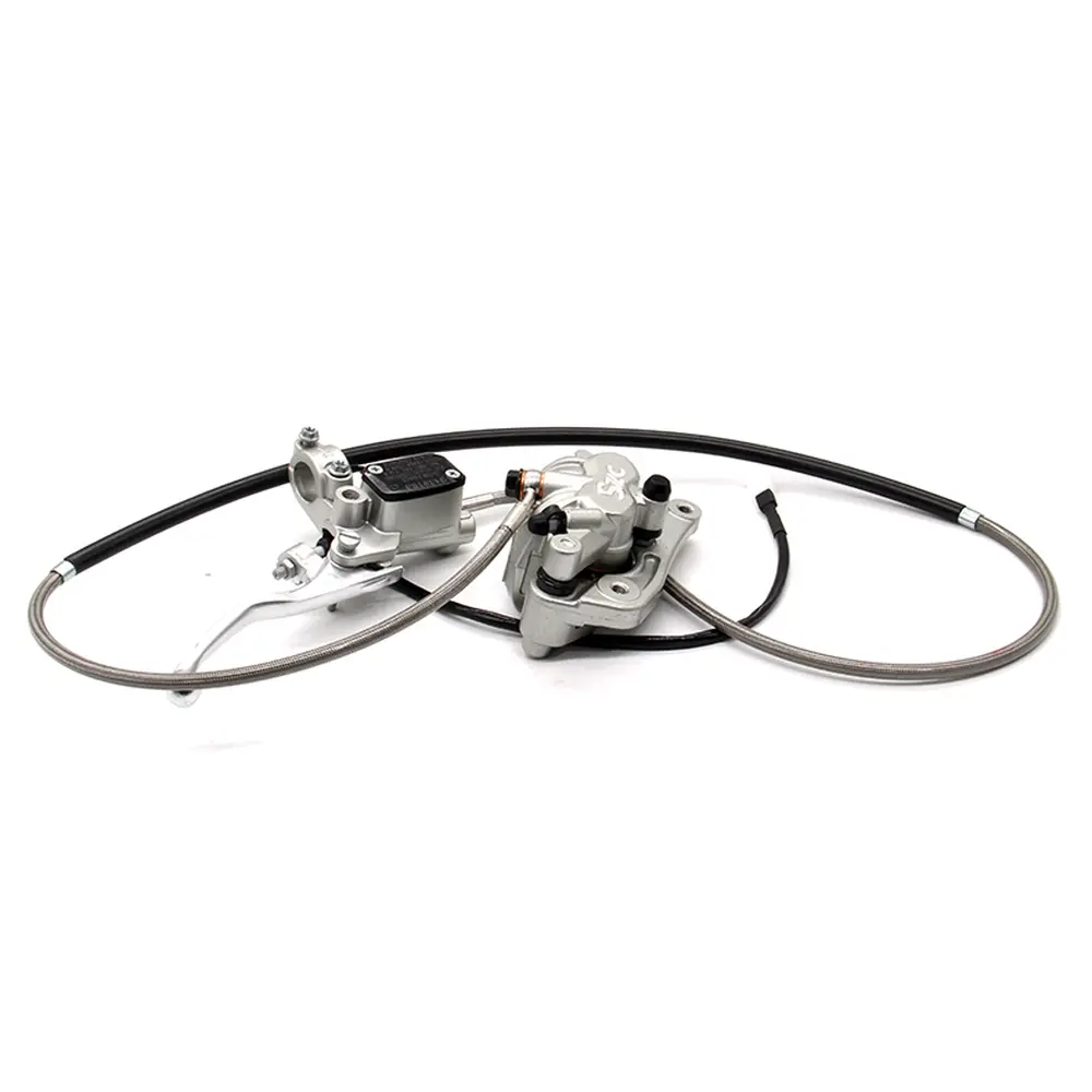 Гідравліка переднього гальма в зборі KOVI NC250-4Т PRO