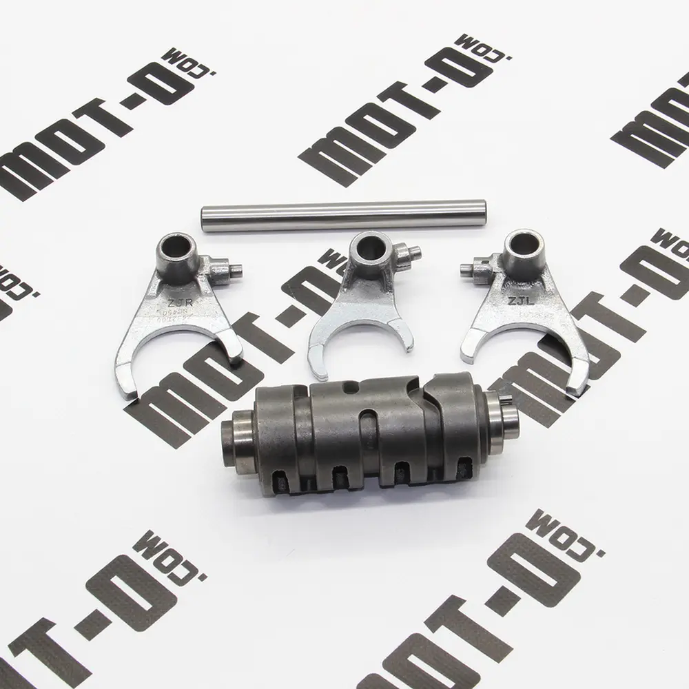 Вилки перемикання передач (комплект) KOVI NC450i-4Т PRO