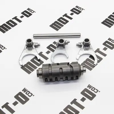 Вилки перемикання передач (комплект) KOVI NC450i-4Т PRO