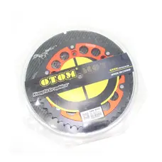 Зірка задня 520*46, Bi-Metal, NC250/CB250, "OTOM"