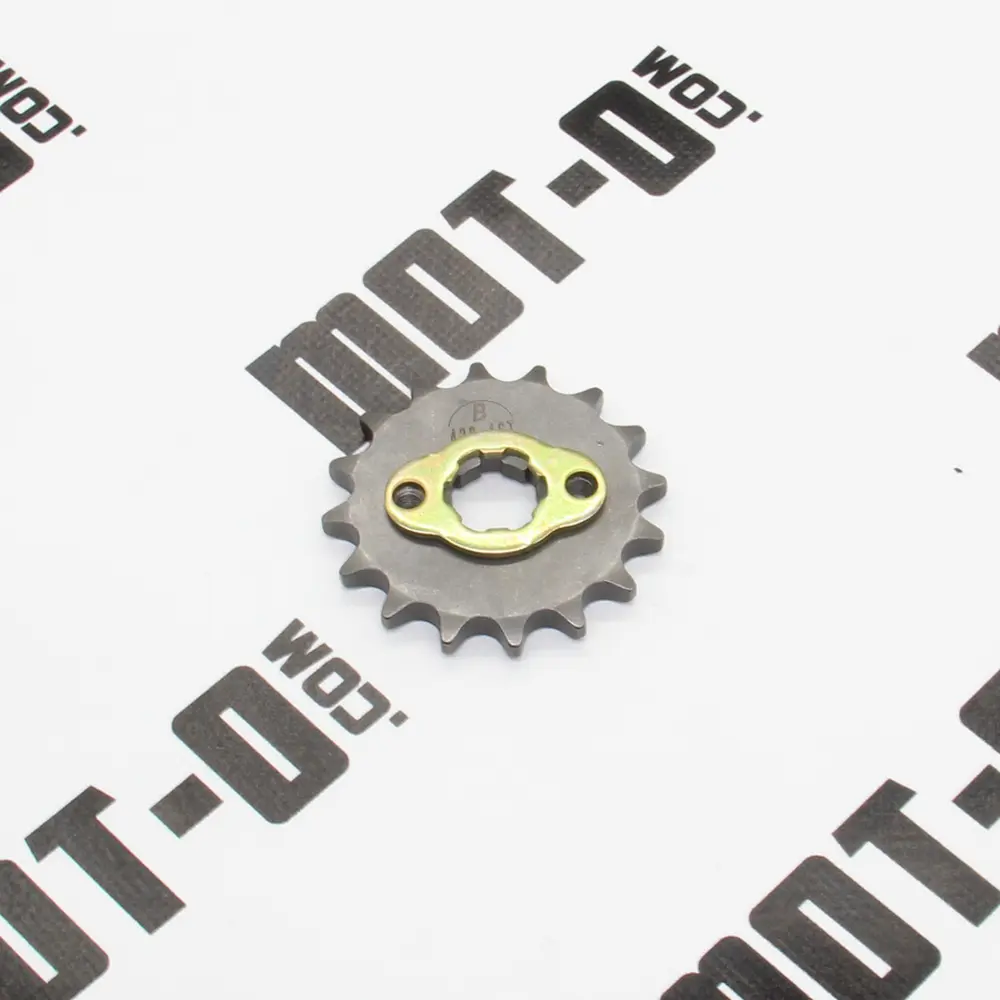 Зірка передня 428*16 + пластина KOVI Verta 200