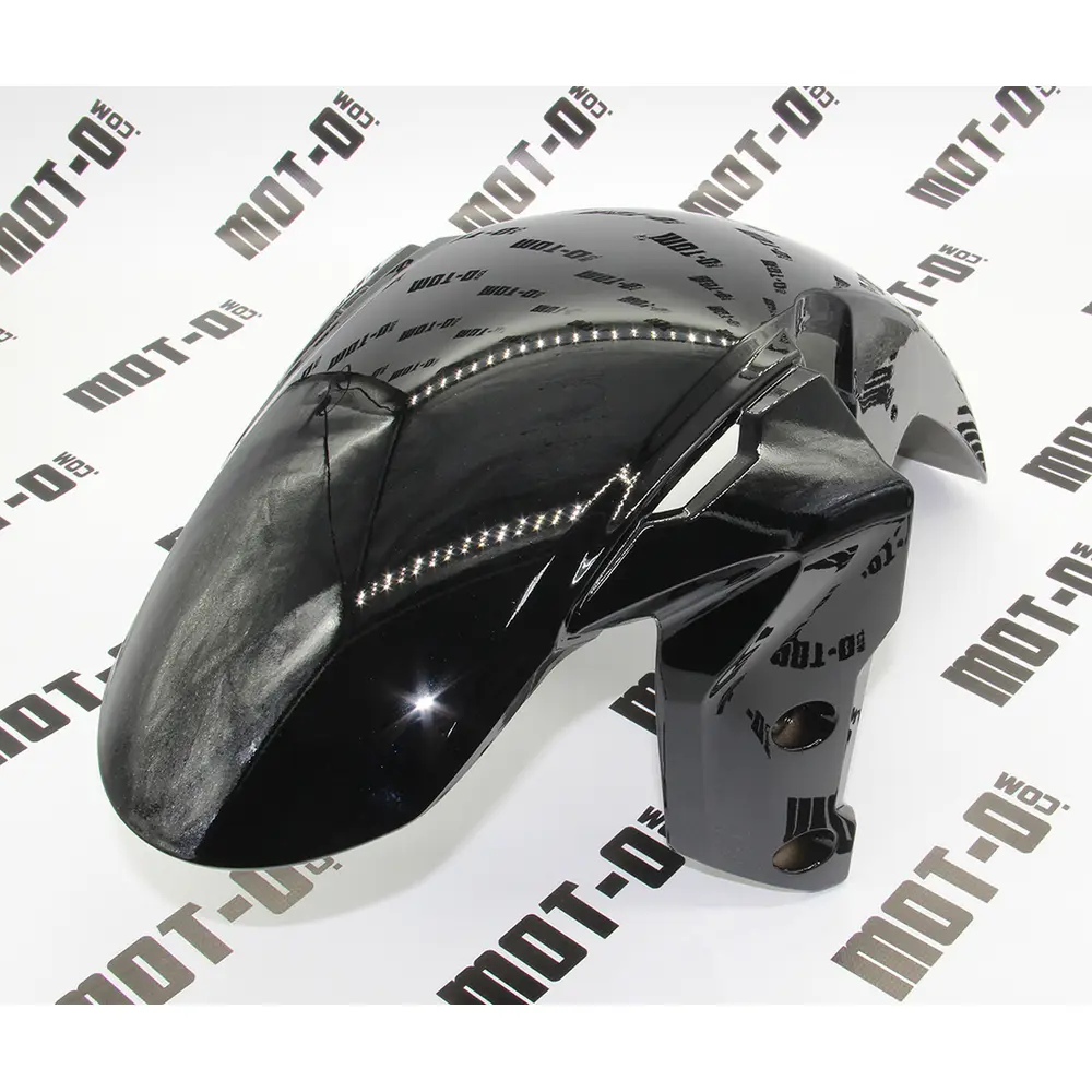 Крило переднє KOVI Verta 200 (чорний)