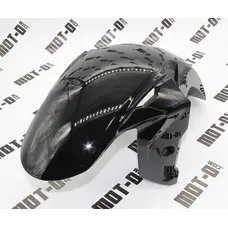 Крило переднє KOVI Verta 200 (чорний)