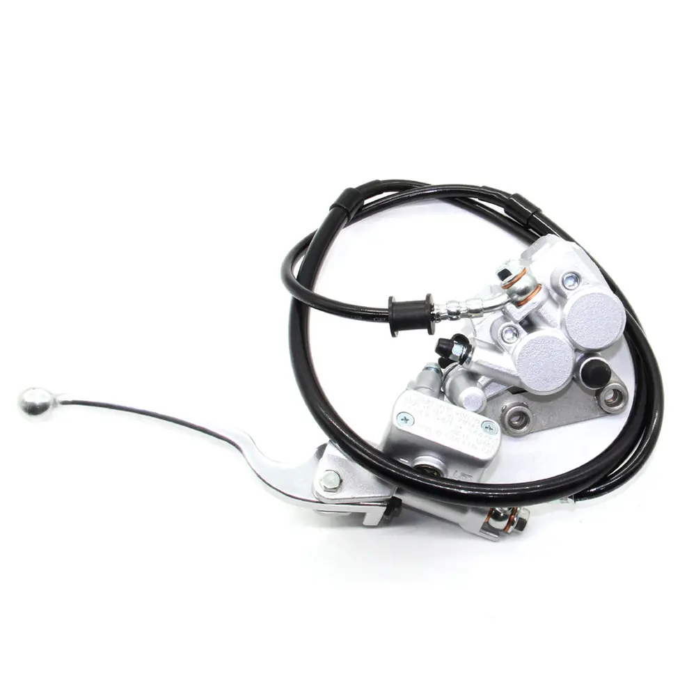 Гідравліка переднього гальма в зборі KOVI 125-4Т (125/150 Pit Bike)