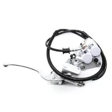 Гідравліка переднього гальма в зборі KOVI 125-4Т (125/150 Pit Bike)