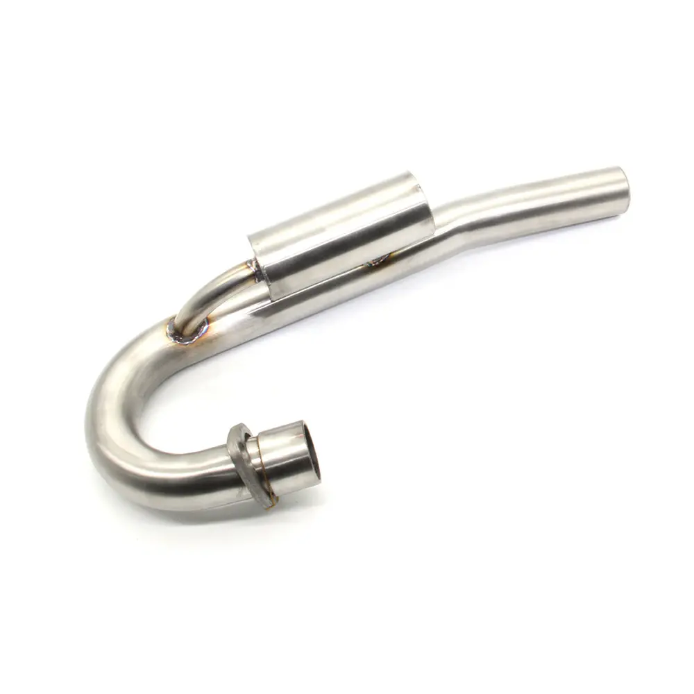 Коліно глушника KOVI 250-4Т (CB250 START)