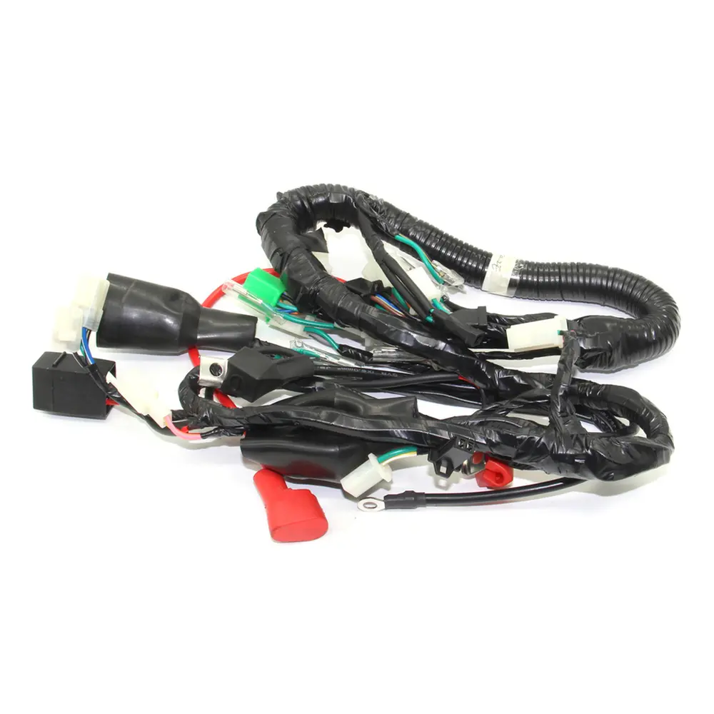 Проводка центральна Lifan LF175-2E CityR