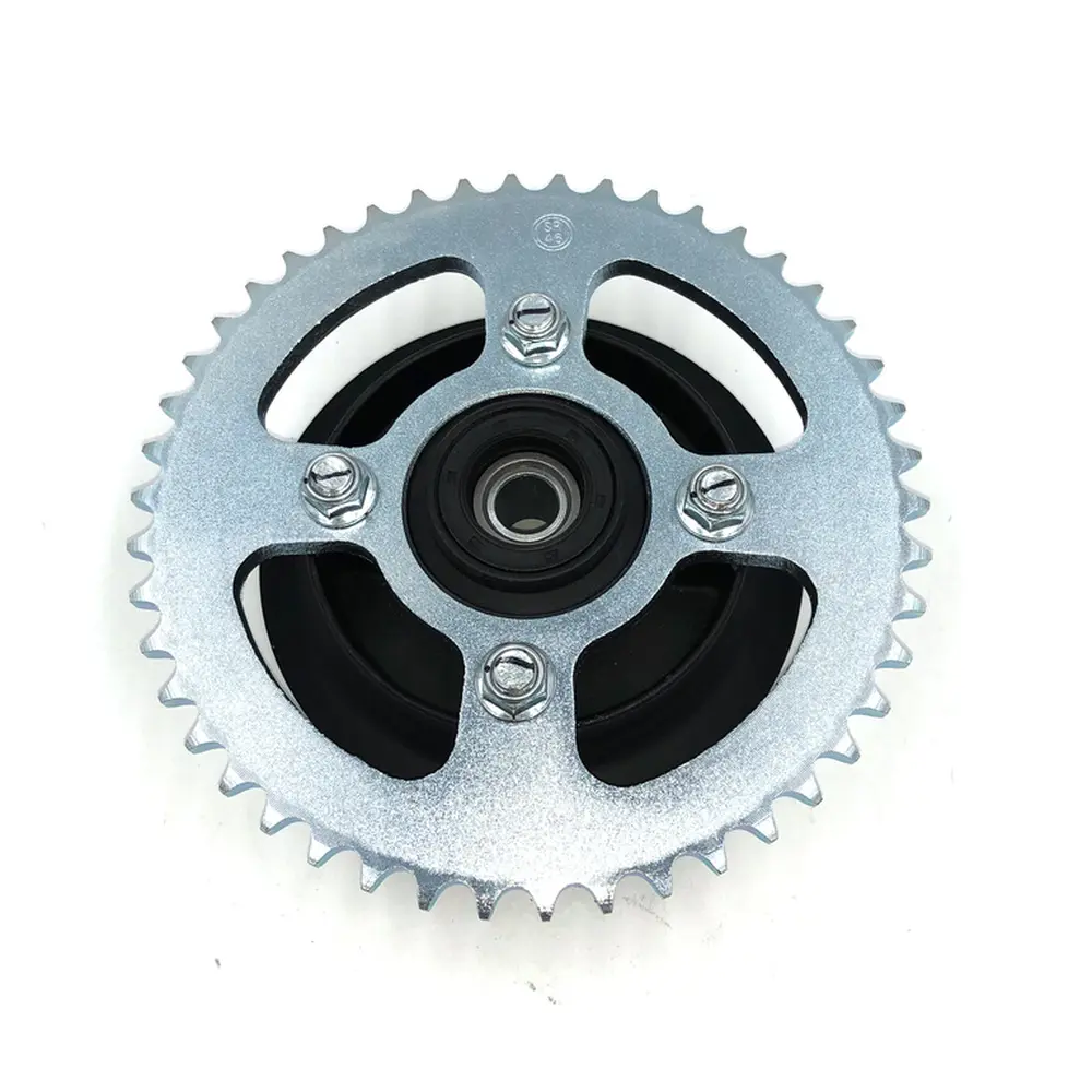 Демпфер заднього колеса+зірка 428*46 Lifan LF150-10В