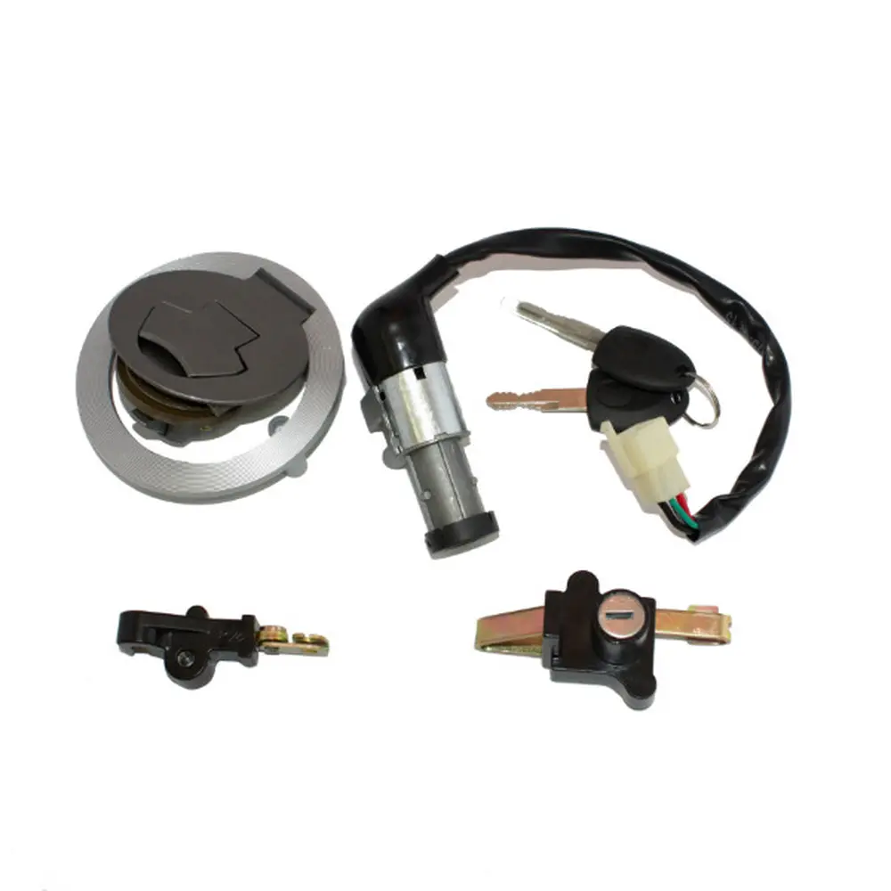 Замок запалювання (комплект) Lifan LF200-10S