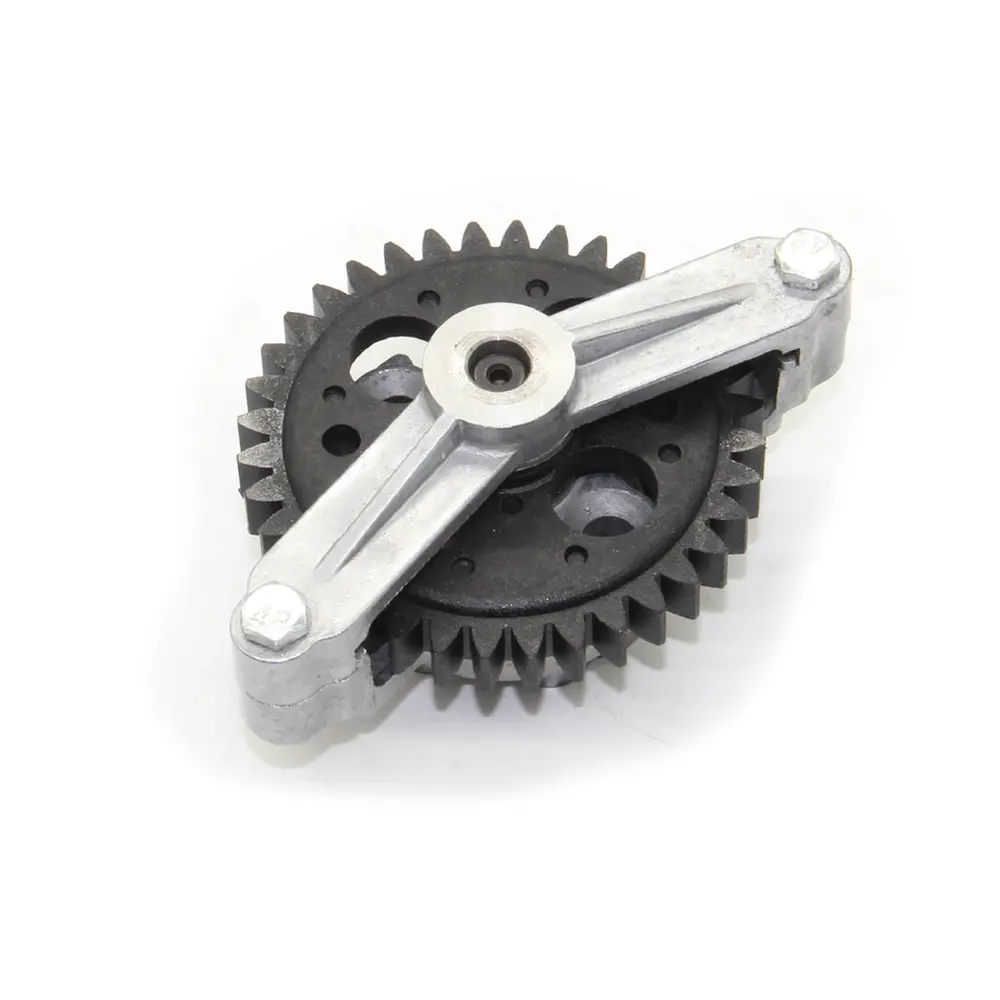 Насос масляний в зборі Lifan LF200-10B (NBF-2)