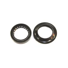 Сальник 35*48*11+пильник 35*48,2*15 переднього амортизатора Lifan LF200-10L