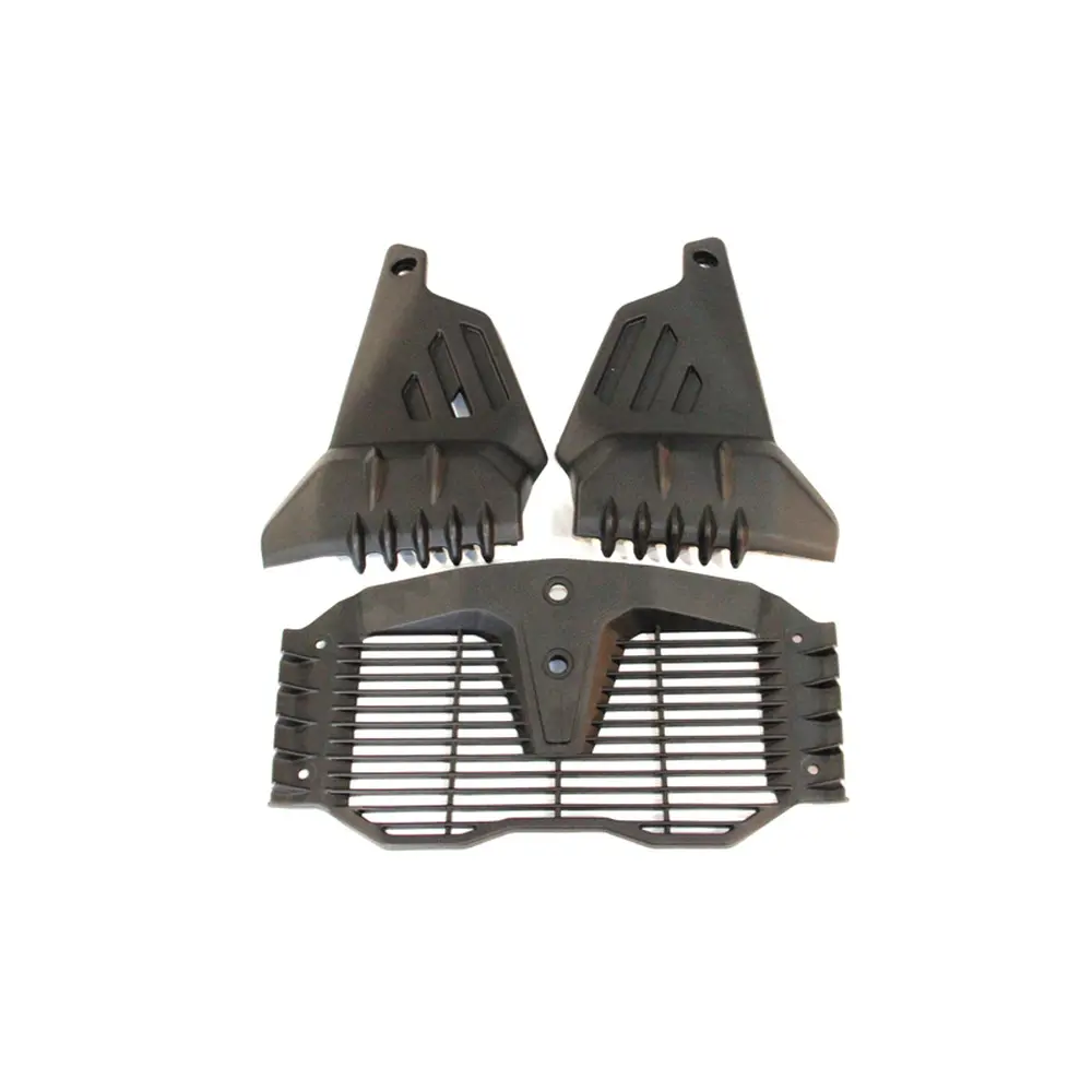 Пластик радіатора (комплект) Lifan LF200-10L