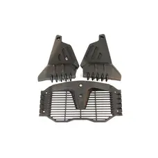 Пластик радіатора (комплект) Lifan LF200-10L