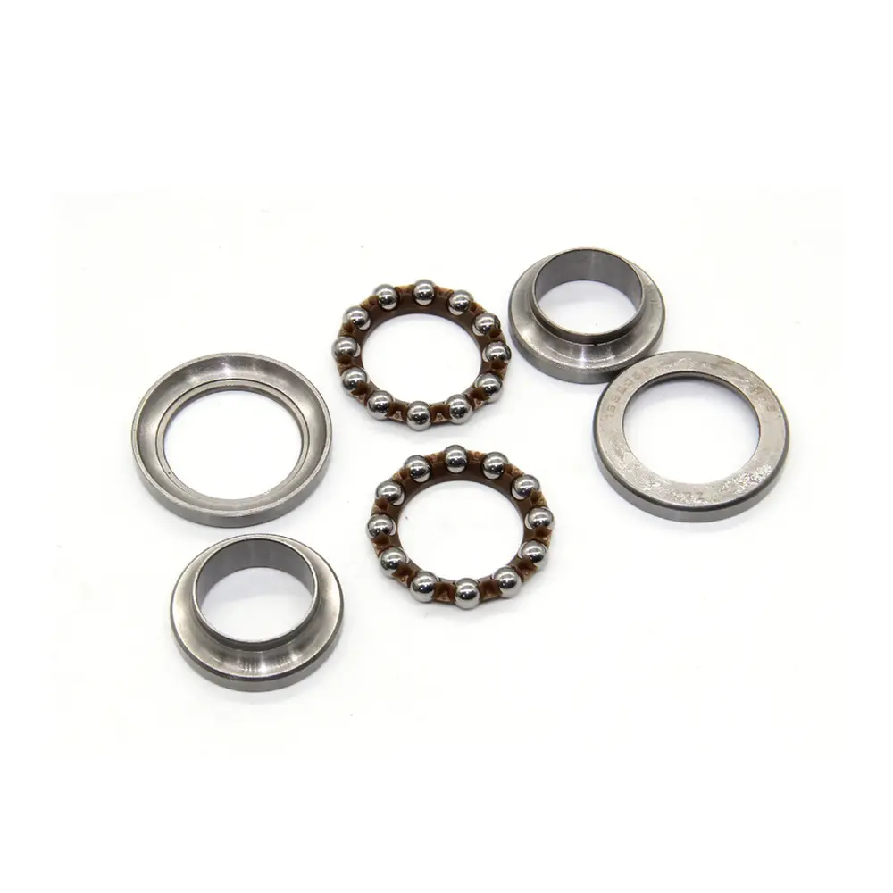 Підшипник рульового вала (2шт) (нижній+верхній) Lifan LF250-3R