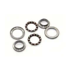 Підшипник рульового вала (2шт) (нижній+верхній) Lifan LF250-3R