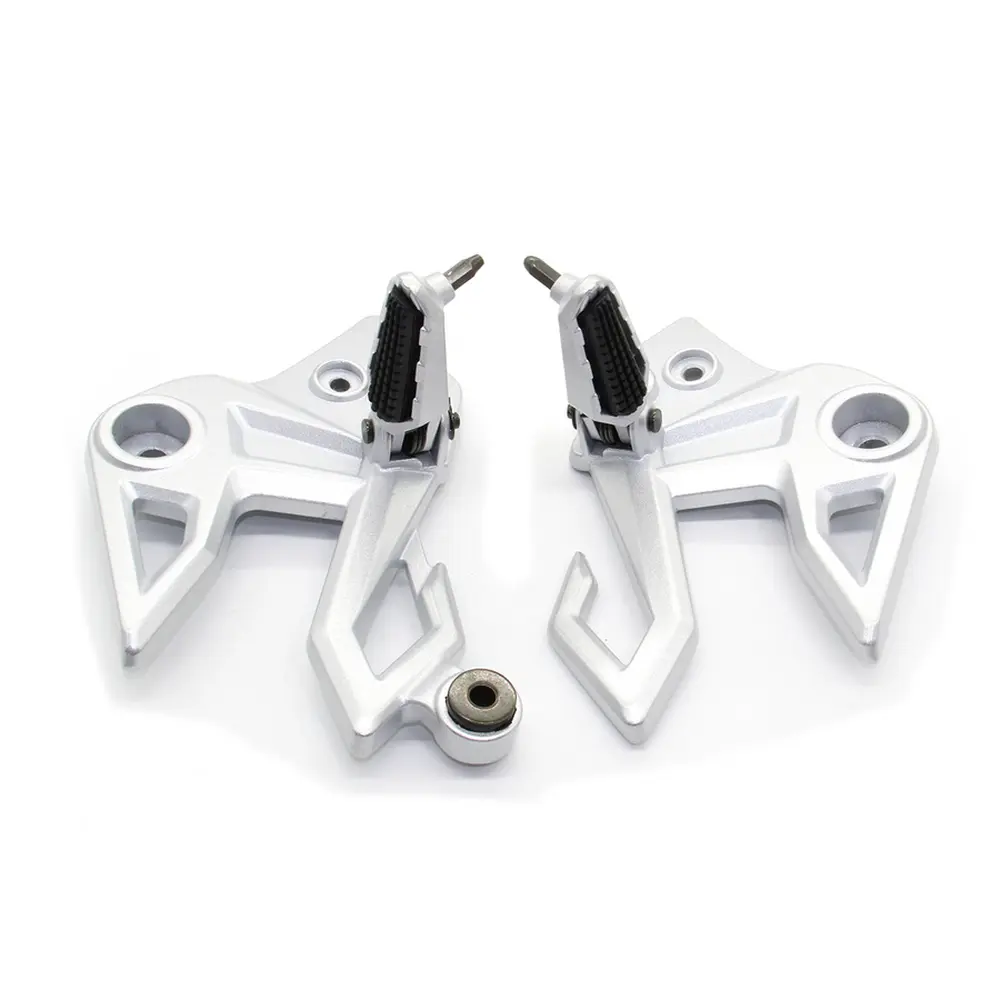 Підніжка водія + кронштейн (л+п) Lifan LF250-3R