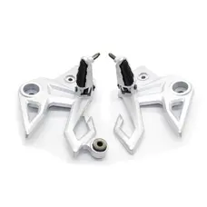 Підніжка водія + кронштейн (л+п) Lifan LF250-3R