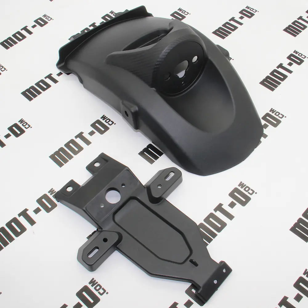 Крило заднє (під номерний знак) Lifan LF200-3B KPM