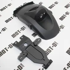 Крило заднє (під номерний знак) Lifan LF200-3B KPM