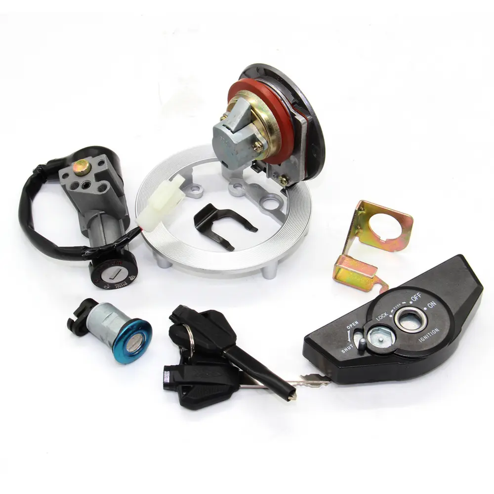 Замок запалювання (комплект) Lifan LF175-10M SR200