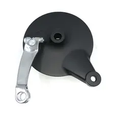 Кришка заднього колеса + колодки Musstang MT150-8 REGION