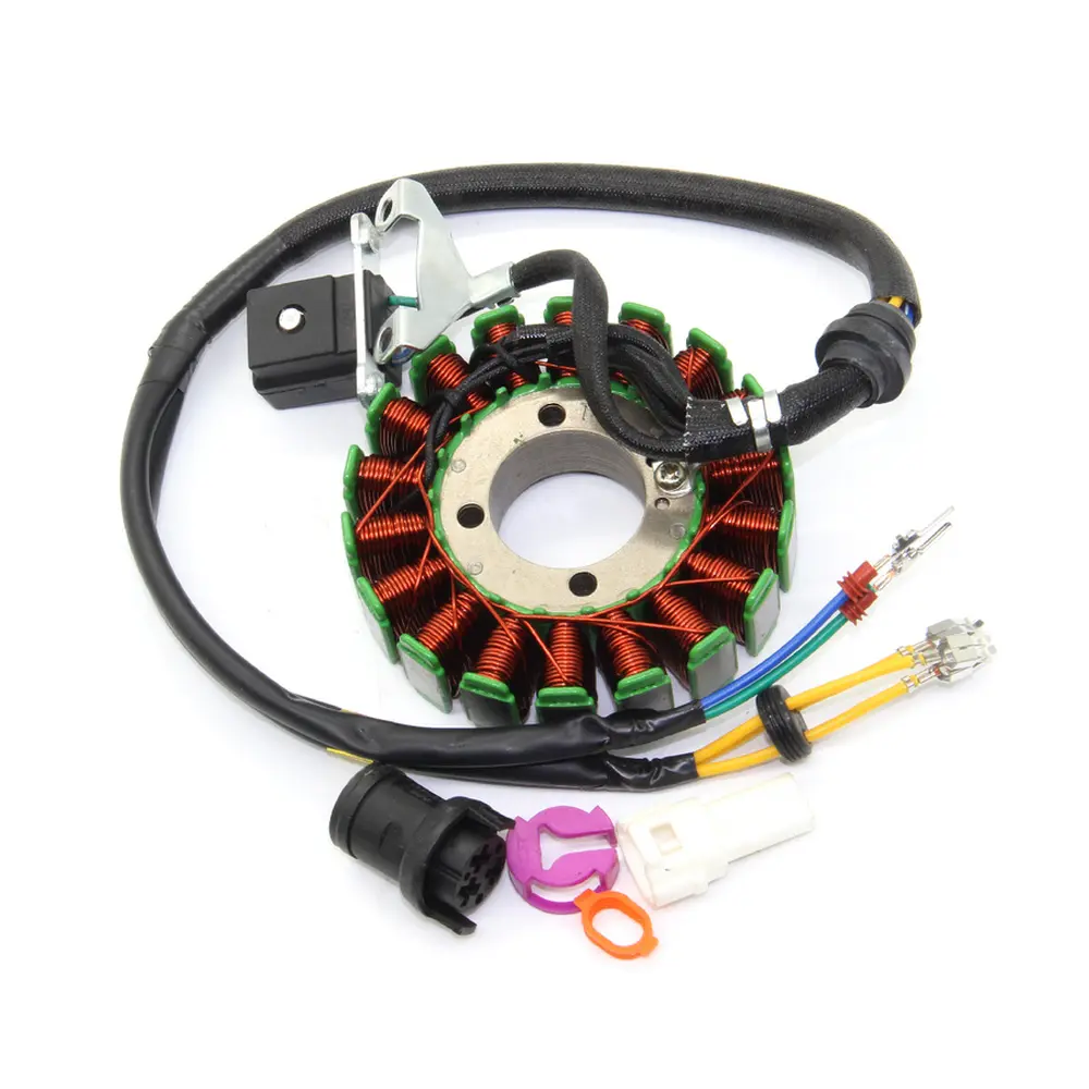 Статор генератора Shineray XY250ST-4B