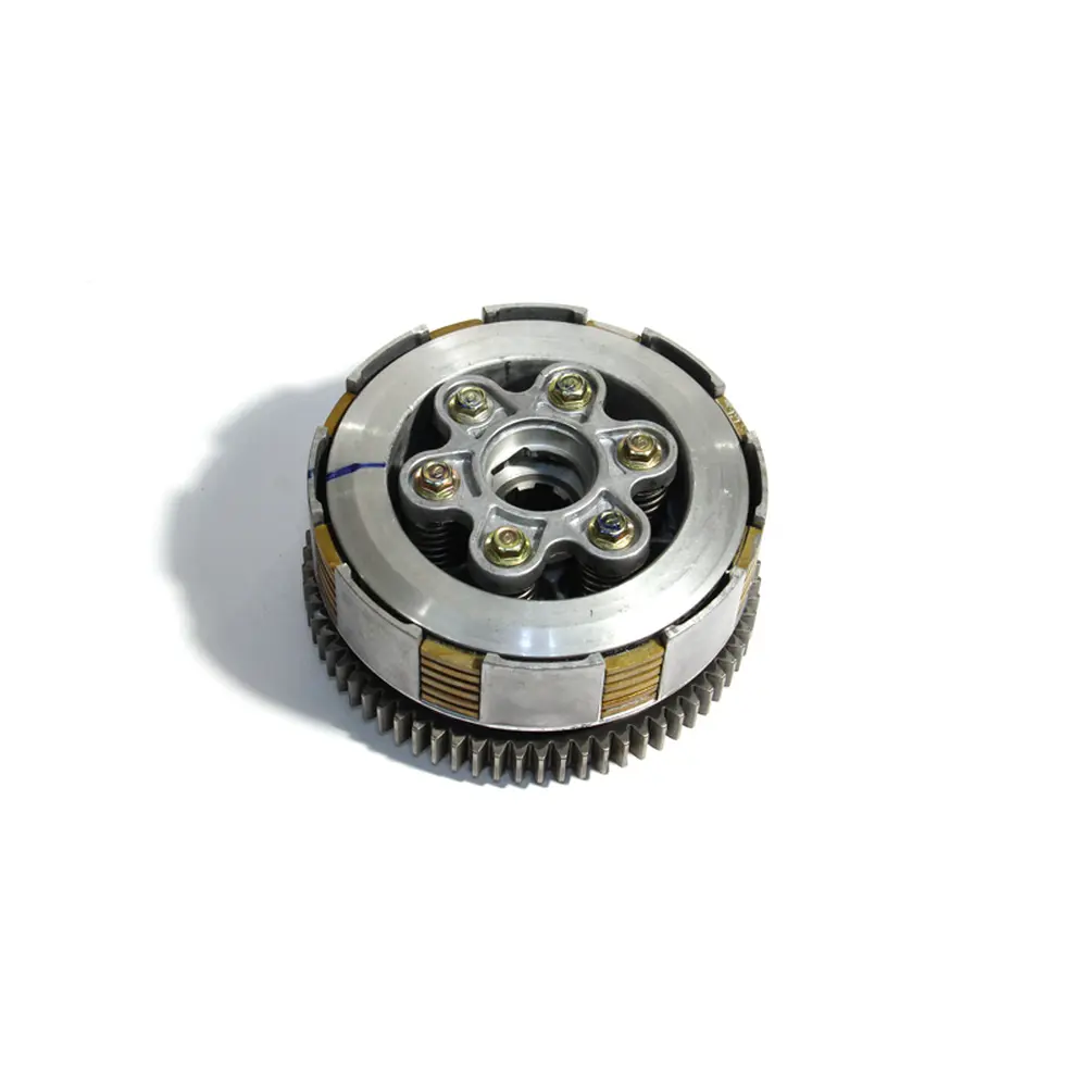 Зчеплення в зборі Shineray XY200GY-9A