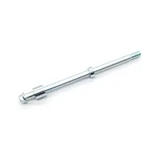 Вісь заднього колеса+втулка (л+п)+гайка Shineray XY200GY-9A