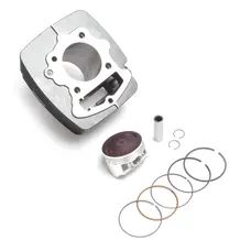 Циліндр+поршневий комплект Ф62мм Shineray XY150GY-11B