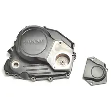 Кришка двигуна (права) +кришка масляного фільтра Shineray XY150GY-11B