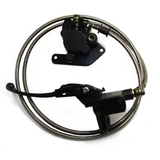 Гідравліка заднього гальма в зборі Shineray XY150ST-3A