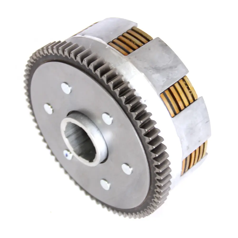 Зчеплення в зборі Shineray Intruder XY200GY-4