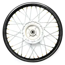 Диск задній (під барабанні гальма) R17*2,15J Shineray XY200GY-6C