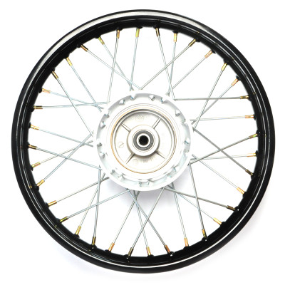 Диск задній (під барабанні гальма) R17*2,15J Shineray XY200GY-6C