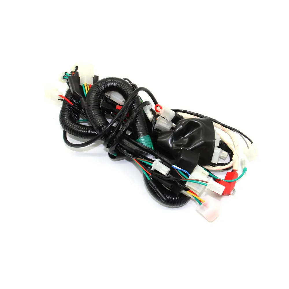 Проводка центральна Shineray XY250GY-6B