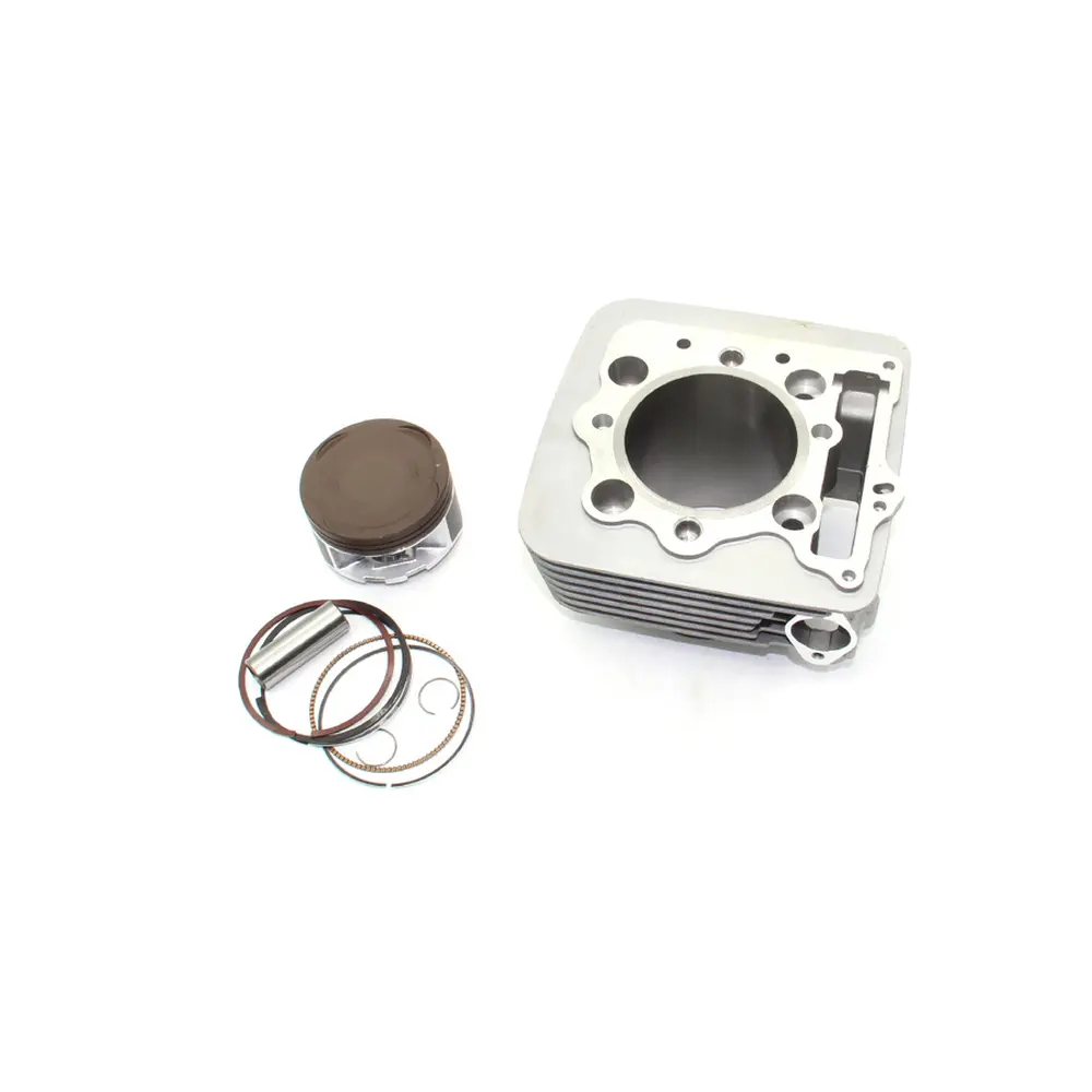 Циліндр+поршневий комплект 85мм Shineray XY400GY-3 (Elcrosso 400)