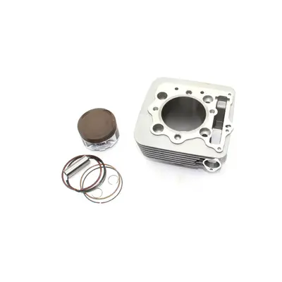 Циліндр+поршневий комплект 85мм Shineray XY400GY-3 (Elcrosso 400)