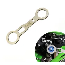 Ключ накидний 46мм/50мм, "OTOM"